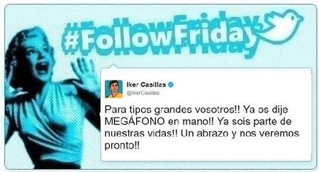 #FollowFriday de Poprosa: los hay que se fueron de vacaciones en junio
