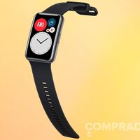 Nuevo precio mínimo en Amazon para el Huawei Watch Fit: llévatelo en negro por sólo 75 euros