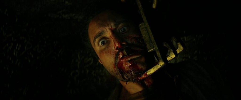 Acaba de estrenarse en HBO Max uno de los últimos éxitos del cine de terror más cafre