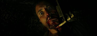 Ya en HBO Max una estupenda película de terror con maldiciones milenarias, una familia traumatizada y pedicuras pasadas de rosca