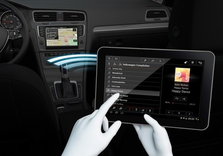Volkswagen Ces 2015 R Touch