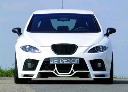 Seat Leon Cupra por JE Design