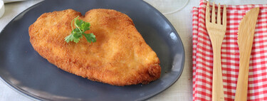 Cómo preparar el escalope de pollo perfecto, receta sencilla y deliciosa