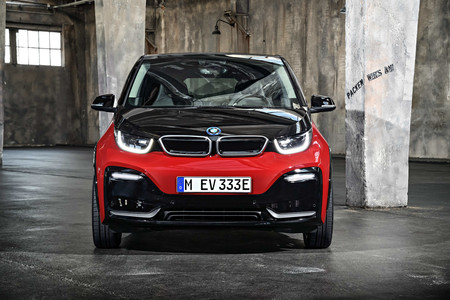 P90273554 Highres The New Bmw I3s 08 2