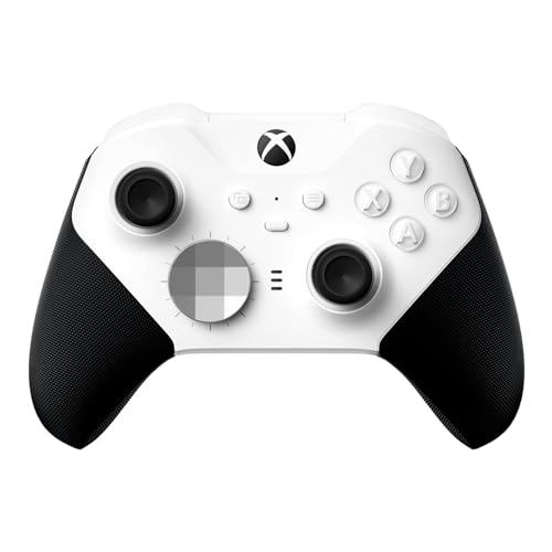 Xbox Wireless Controller Elite Series 2 White para Xbox Series X|S 