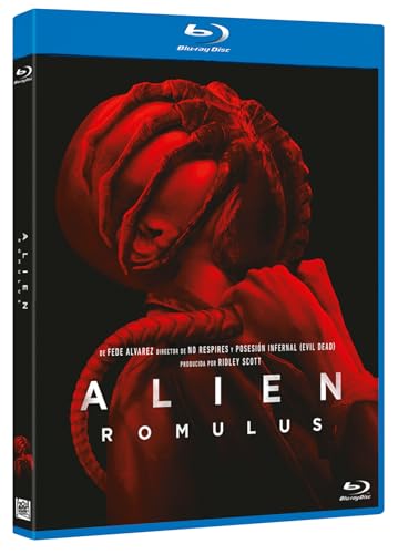 Alien: Romulus (Blu-ray) [Blu-ray]