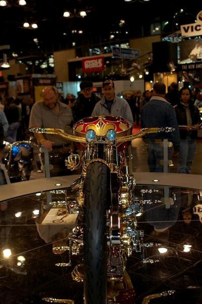 International Motorcycle Show 2006/2007