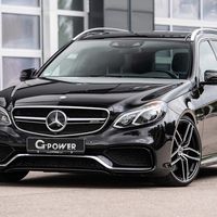 G-Power exprime el Mercedes-AMG E 63 S Estate... ¡hasta los 800 CV!
