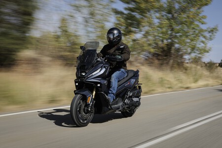 Voge Sr 450 X 2026 Prueba 017