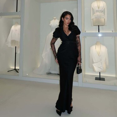 Una decoración de lujo y 400 metros cuadrados: así es el nuevo piso de Georgina Rodríguez en uno de los barrios más exclusivos de Madrid