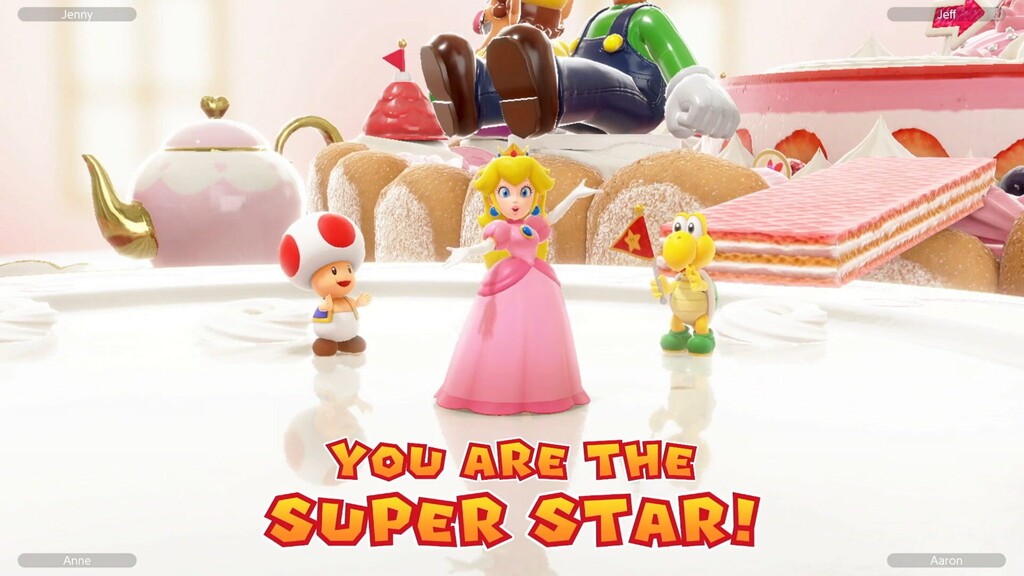 Mario Party Superstars, un recopilatorio de los mejores tableros y minijuegos de la saga, llegará a finales de octubre [E3 2021] 