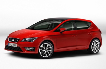 Seat León 2013 tres puertas y familiar: se presentarán en Ginebra y en Fráncfort. Cupra y Ecomotive en camino