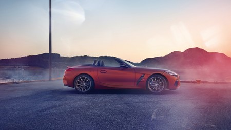 Bmw Z4 Imagenes Filtradas 1