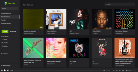 Spotify no soporta a sus clones y amenaza con tomar represalias legales