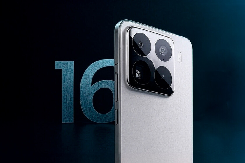 Xiaomi 16