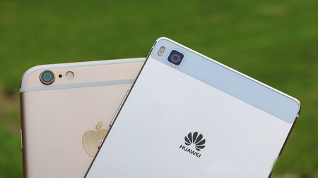 Huawei reduce la distancia con Apple a menos de 8 millones de teléfonos al trimestre