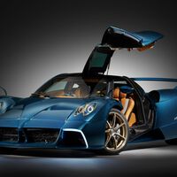 Pagani se ríe de la era de la automatización con un coche único en el mundo: su secreto es que tiene un cambio de marchas como los de toda la vida