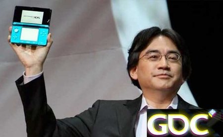 Satoru Iwata asistirá a la GDC 2011