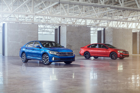 Volkswagen Jetta 2022 Precio Mexico 6