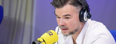 Gabriel Rufián: “Andalucía es mi vida, la sangre que me corre por las venas. Cuando mi madre se junta con sus primas, parece que no hayan salido del cortijo. Me siento muy orgulloso de ser el hijo de tanta diversidad”