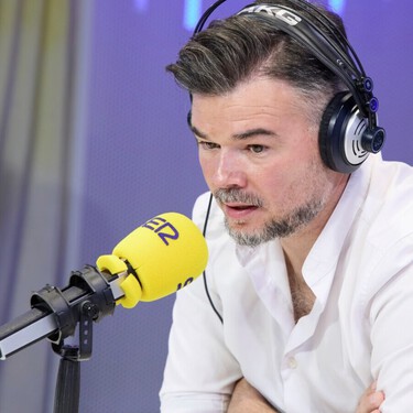 Gabriel Rufián: “Andalucía es mi vida, la sangre que me corre por las venas. Cuando mi madre se junta con sus primas, parece que no hayan salido del cortijo. Me siento muy orgulloso de ser el hijo de tanta diversidad”