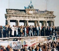 Berlín prepara el 20º aniversario de la caída del Muro