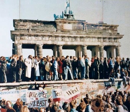 Berlín prepara el 20º aniversario de la caída del Muro