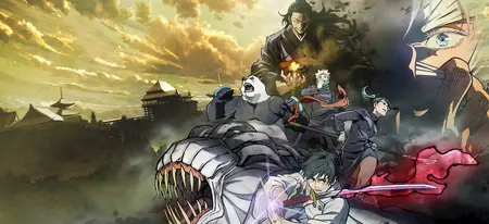 Jujutsu Kaisen 0