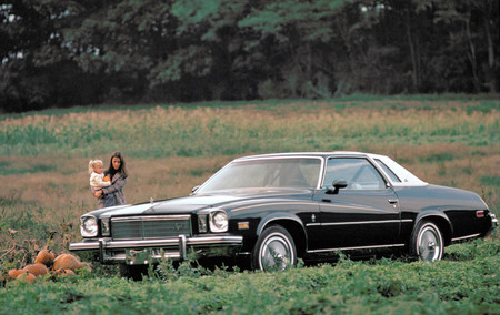 1975 Buick Regal