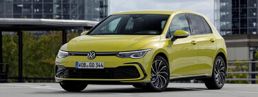 Ser eléctrico o desaparecer: el futuro del Volkswagen Golf parece escrito