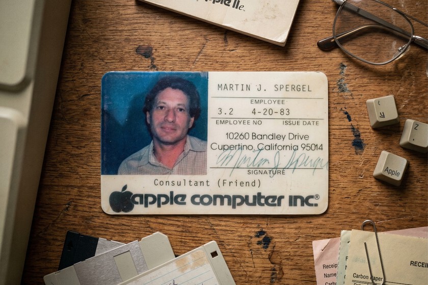 Steve Jobs "enchufó" a un amigo dentro de Apple y le dio el número de empleado más raro que existe: el 3.2