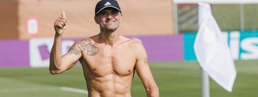 Los secretos de Luis Enrique para estar en forma: de las cenas de seis huevos a sus ejercicios de fuerza y resistencia