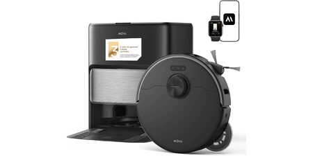 Robot Aspirador Mova P70 Pro Ultra