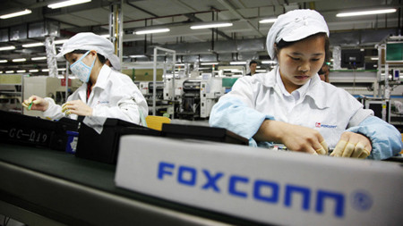 Foxconn se gastará más de 2.600 millones de dólares en construir una fábrica solo para Apple