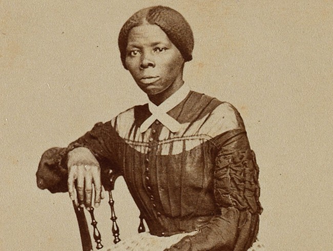 Harriet Tubman C1868 69 Cropped