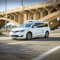 Waymo One, el primer servicio de movilidad autónoma, comenzó a funcionar oficialmente en Arizona