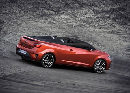 Seat Ibiza Cupster Concept 2014 1600 06