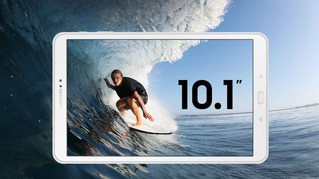 Samsung Galaxy Tab A 10.1 (2016), con 32GB de capacidad, por 188 euros utilizando este cupón