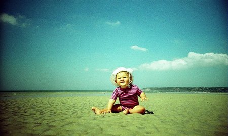 Verano con niños: cómo evitar un golpe de calor