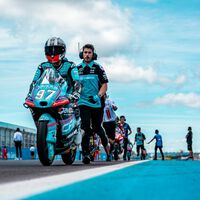 China, al asalto de MotoGP. CFMoto podría correr con su propio equipo ya el año que viene, y tendría alma española 