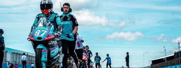 China, al asalto de MotoGP. CFMoto podría correr con su propio equipo ya el año que viene, y tendría alma española 