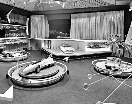 GM Motorama 1954