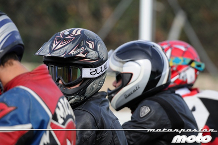 Curso Minimotard Casco