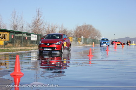 Comparativa de neumáticos de invierno y verano 2014
