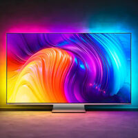 El Corte Inglés rebaja esta smart TV 4K Philips de 55 pulgadas por tiempo limitado: con más de 150 euros de descuento 