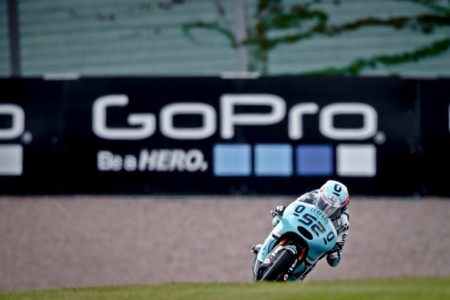 Danny Kent Moto3 Indianapolis 2015