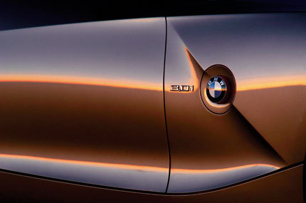 BMW Z4 2008, novedades en el Coupé y el Roadster