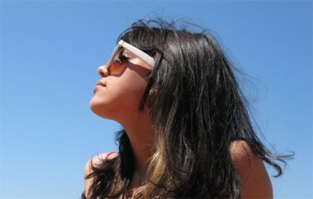 Algunos consejos sobre la utilización de gafas de sol