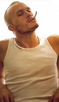 Heath Ledger, soltero de nuevo