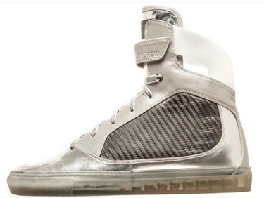 Las zapatillas del Apolo 11 